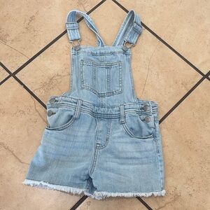 Girl’s Overalls